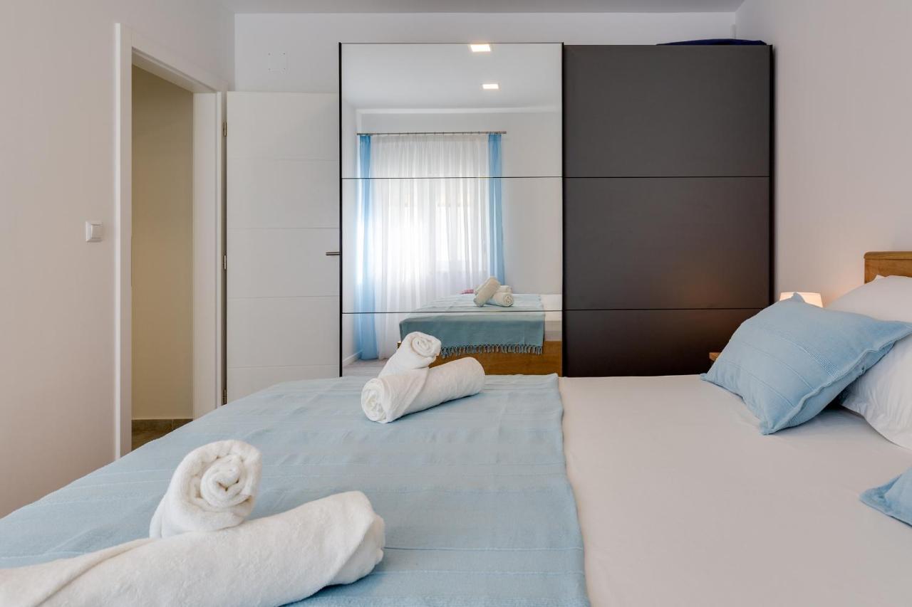 Apartman Angel Apartment Zadar Ngoại thất bức ảnh