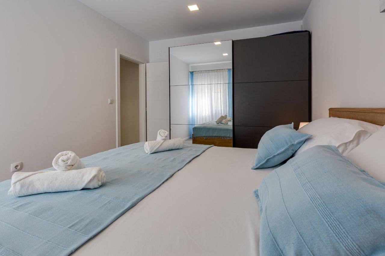 Apartman Angel Apartment Zadar Ngoại thất bức ảnh
