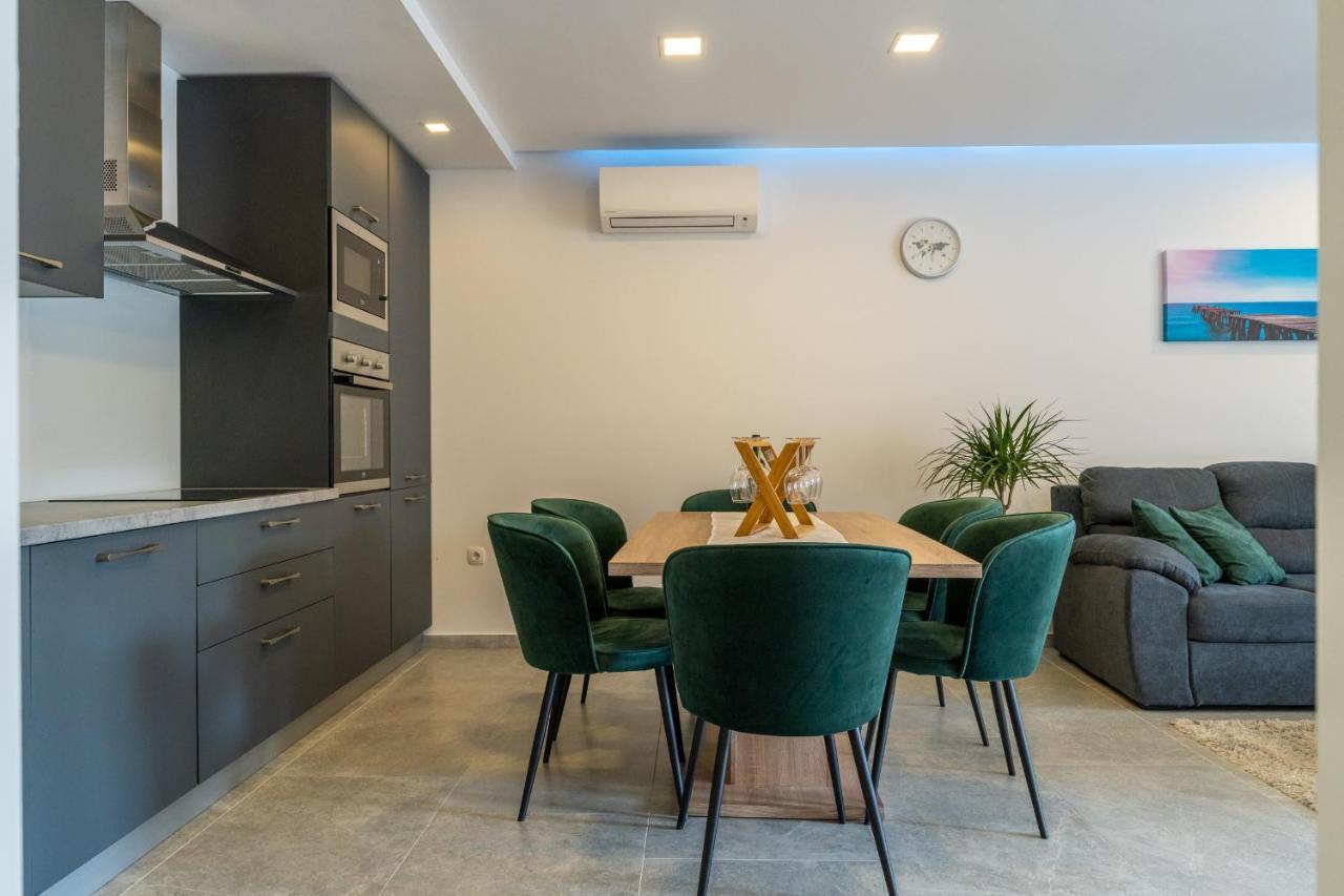 Apartman Angel Apartment Zadar Ngoại thất bức ảnh