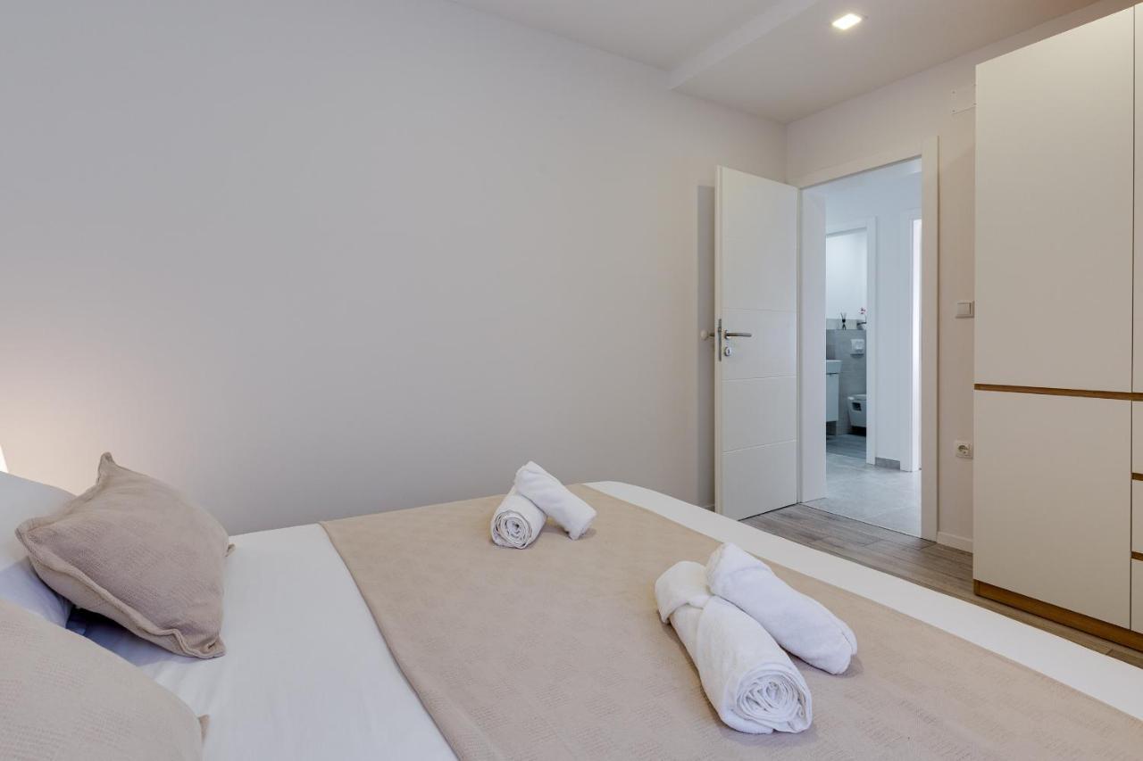 Apartman Angel Apartment Zadar Ngoại thất bức ảnh