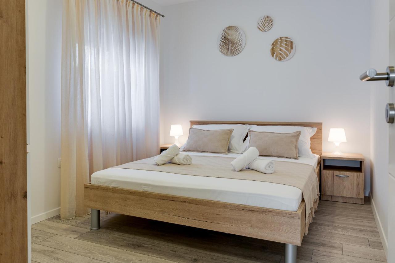 Apartman Angel Apartment Zadar Ngoại thất bức ảnh
