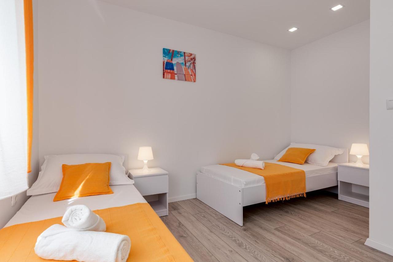 Apartman Angel Apartment Zadar Ngoại thất bức ảnh