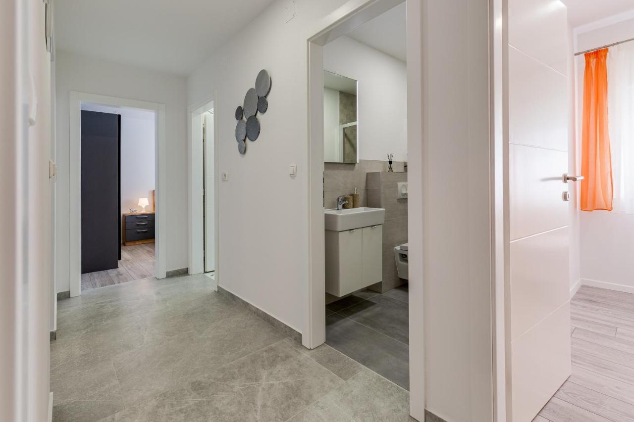 Apartman Angel Apartment Zadar Ngoại thất bức ảnh