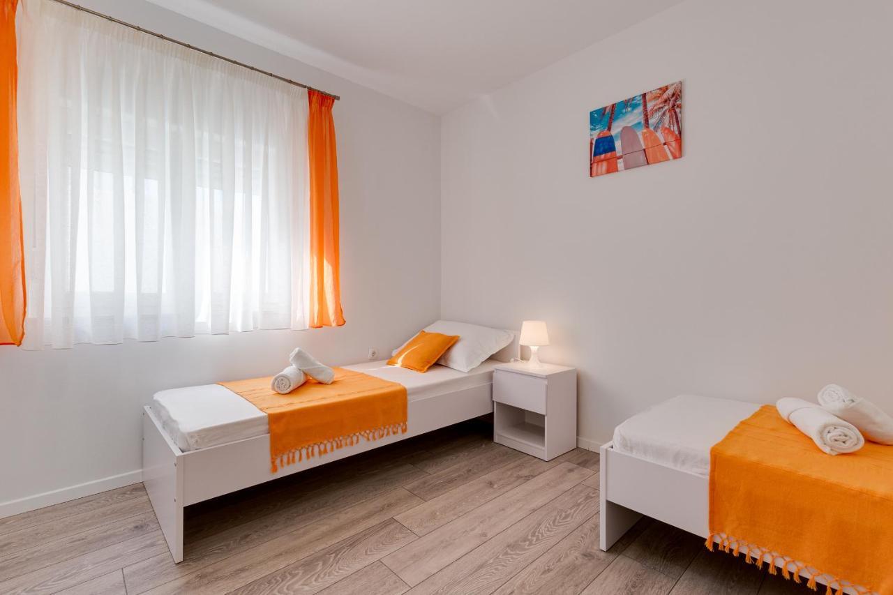 Apartman Angel Apartment Zadar Ngoại thất bức ảnh