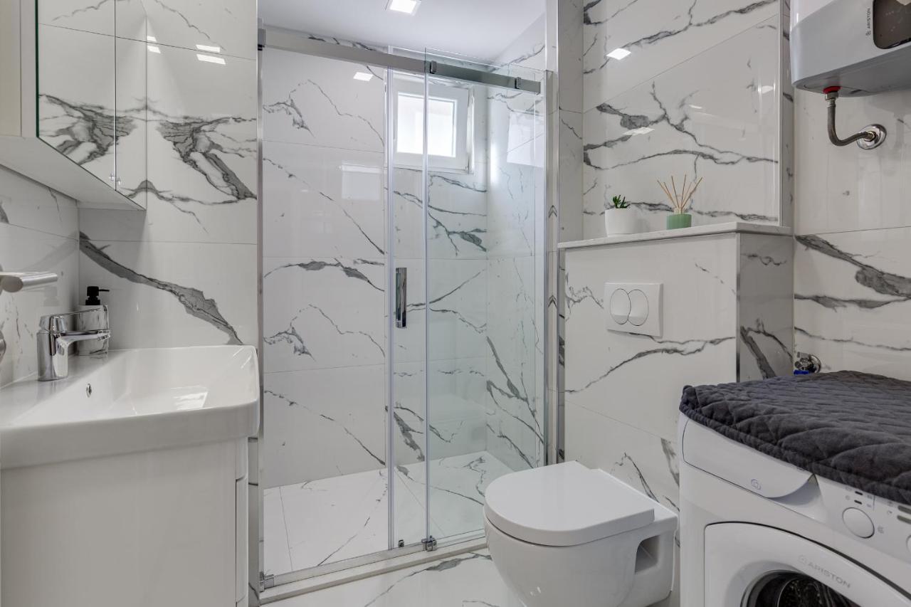 Apartman Angel Apartment Zadar Ngoại thất bức ảnh