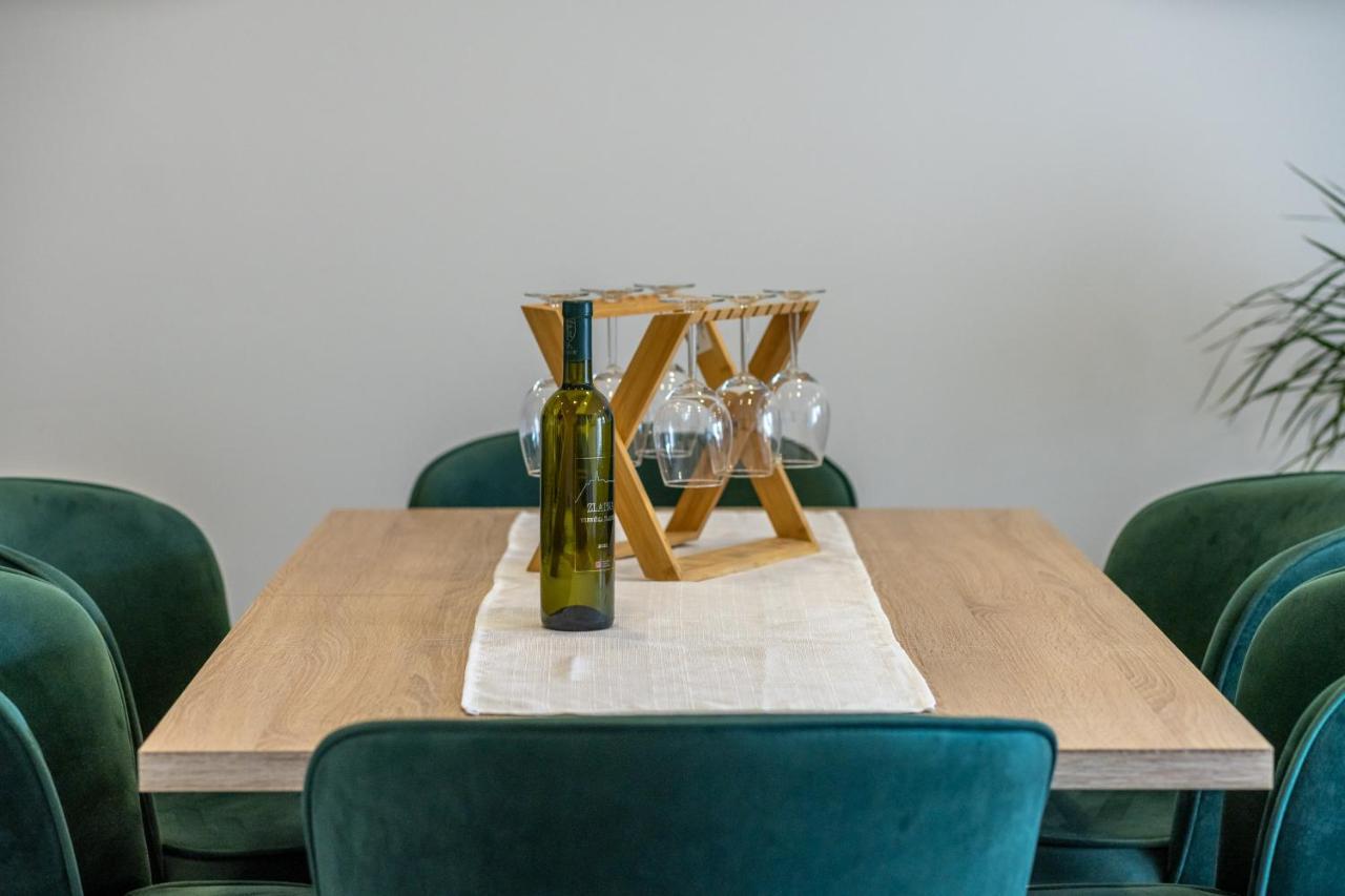 Apartman Angel Apartment Zadar Ngoại thất bức ảnh