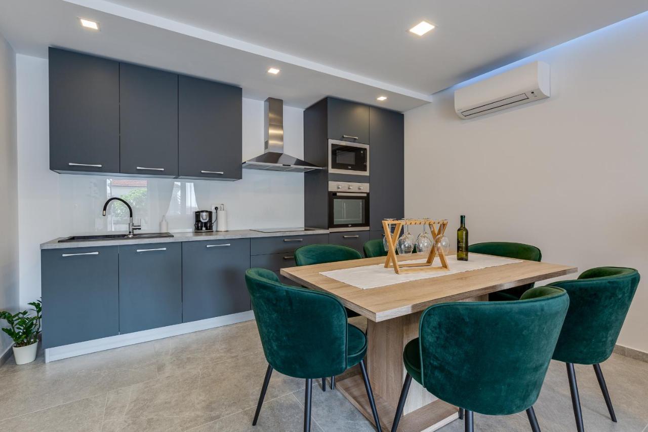 Apartman Angel Apartment Zadar Ngoại thất bức ảnh