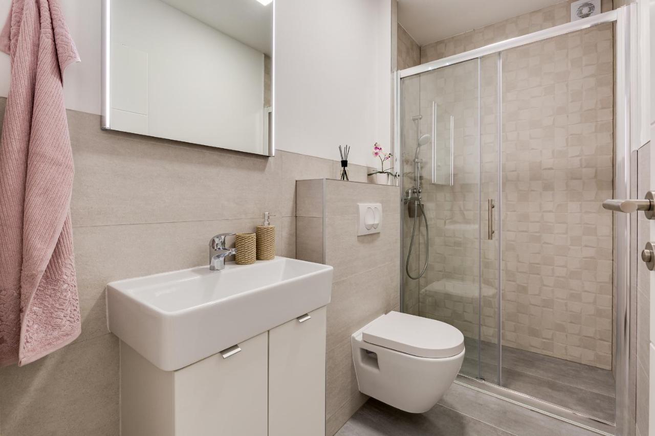 Apartman Angel Apartment Zadar Ngoại thất bức ảnh