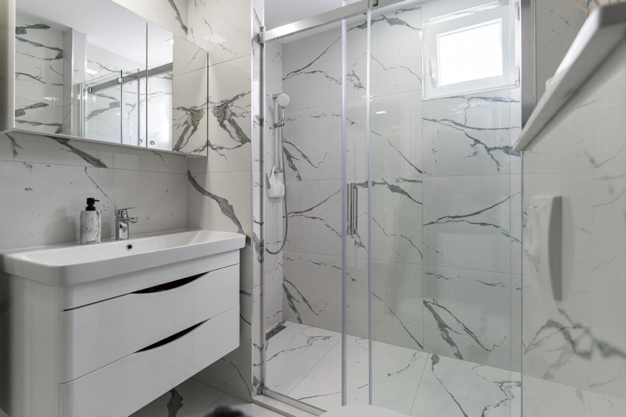 Apartman Angel Apartment Zadar Ngoại thất bức ảnh