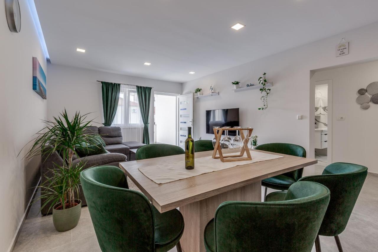 Apartman Angel Apartment Zadar Ngoại thất bức ảnh