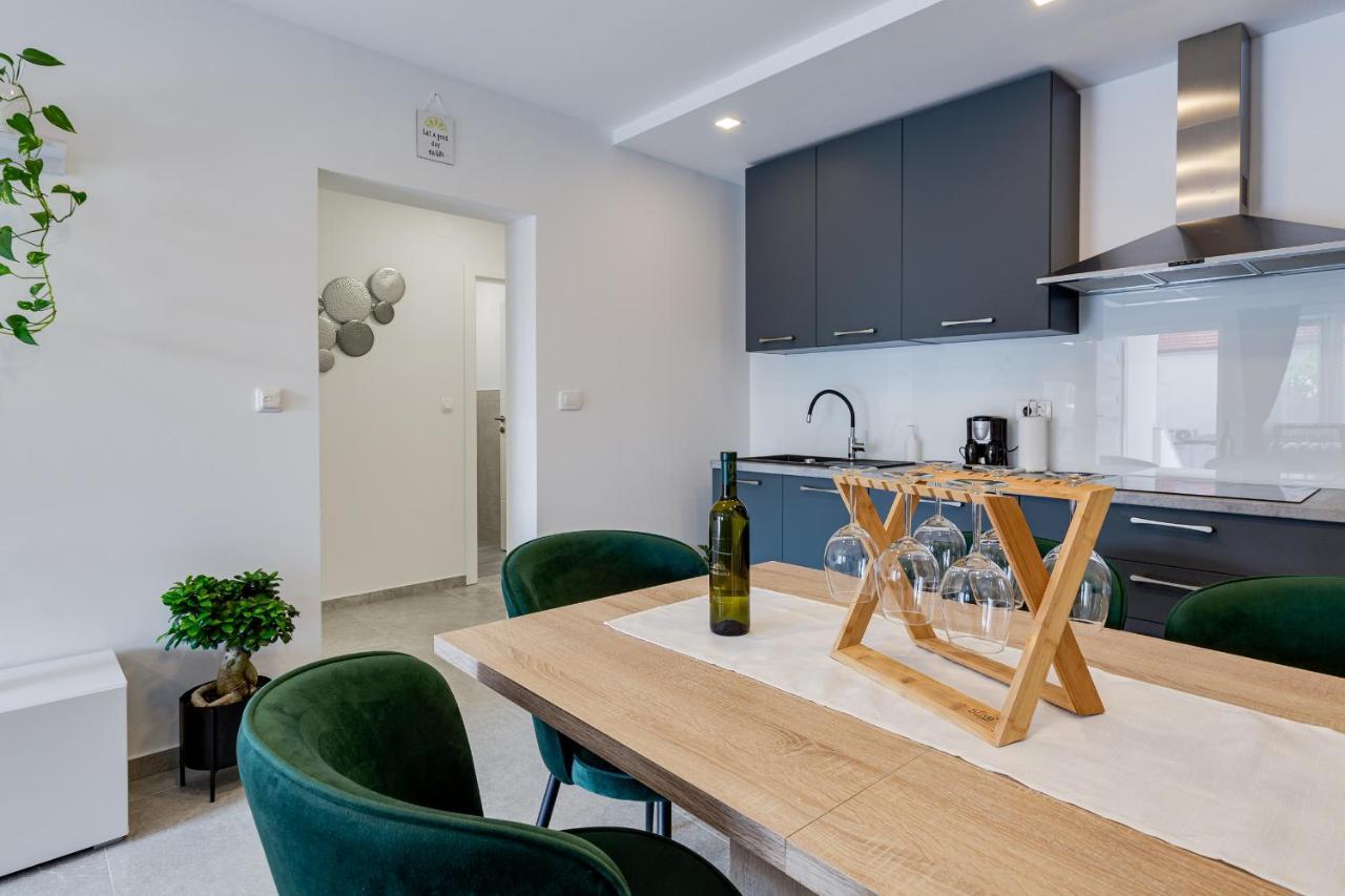 Apartman Angel Apartment Zadar Ngoại thất bức ảnh