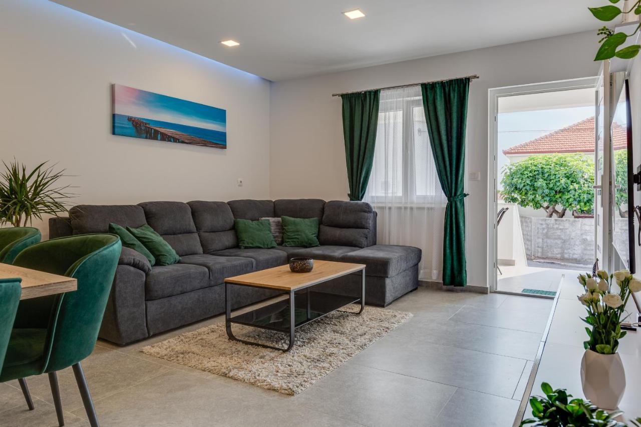 Apartman Angel Apartment Zadar Ngoại thất bức ảnh