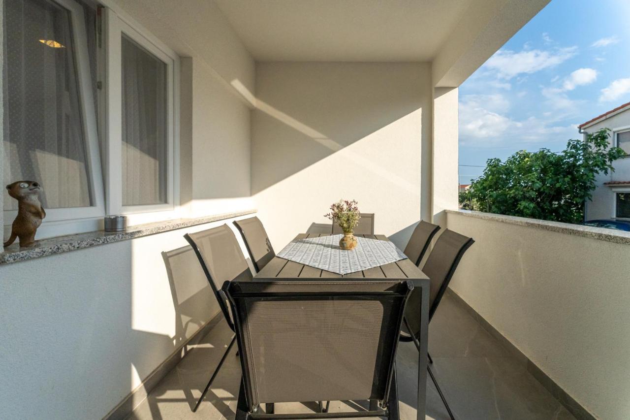 Apartman Angel Apartment Zadar Ngoại thất bức ảnh