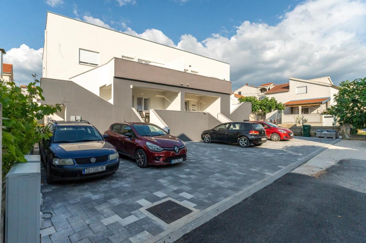 Apartman Angel Apartment Zadar Ngoại thất bức ảnh
