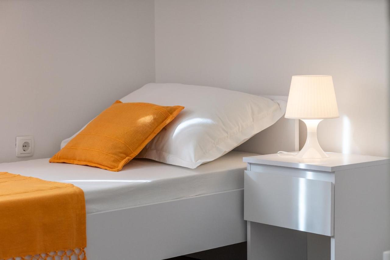 Apartman Angel Apartment Zadar Ngoại thất bức ảnh