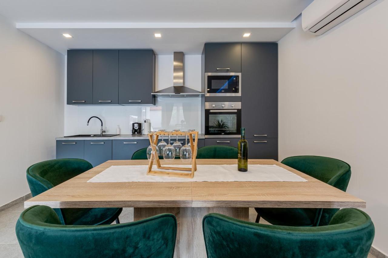 Apartman Angel Apartment Zadar Ngoại thất bức ảnh