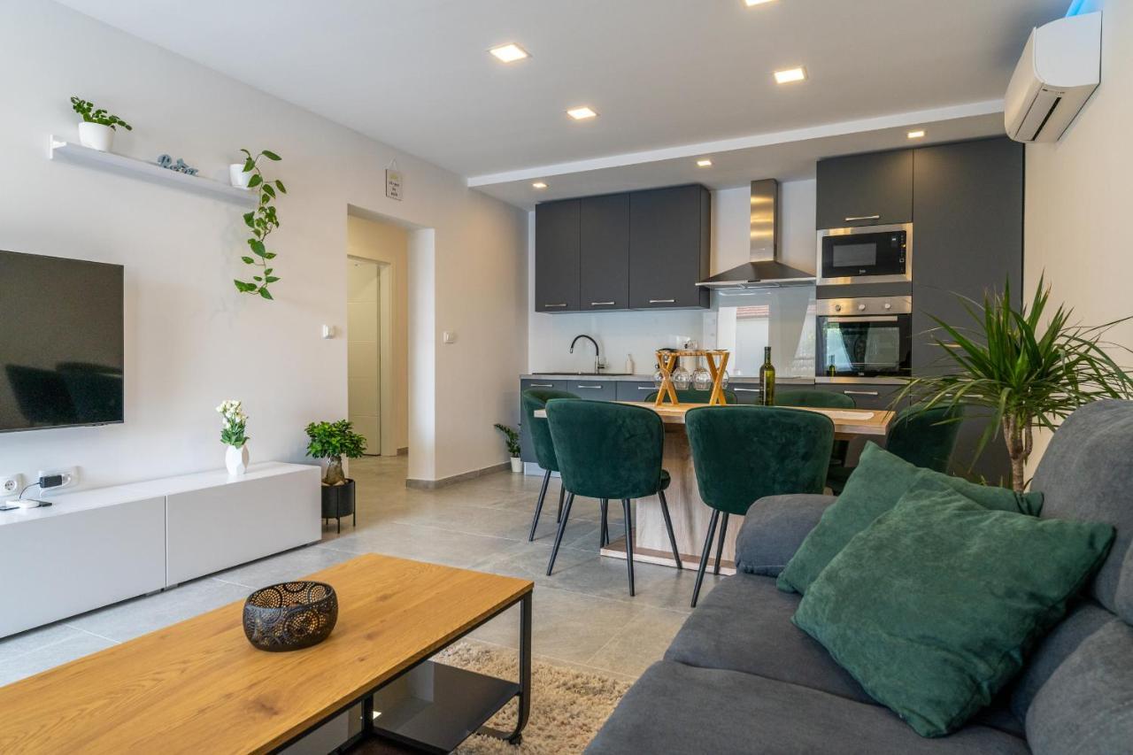 Apartman Angel Apartment Zadar Ngoại thất bức ảnh
