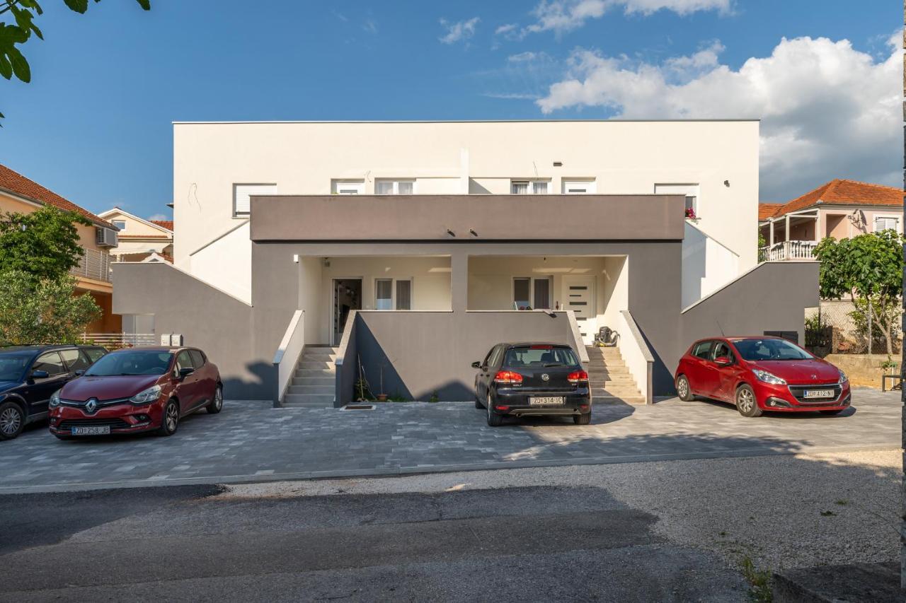 Apartman Angel Apartment Zadar Ngoại thất bức ảnh