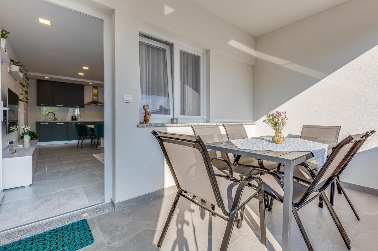 Apartman Angel Apartment Zadar Ngoại thất bức ảnh