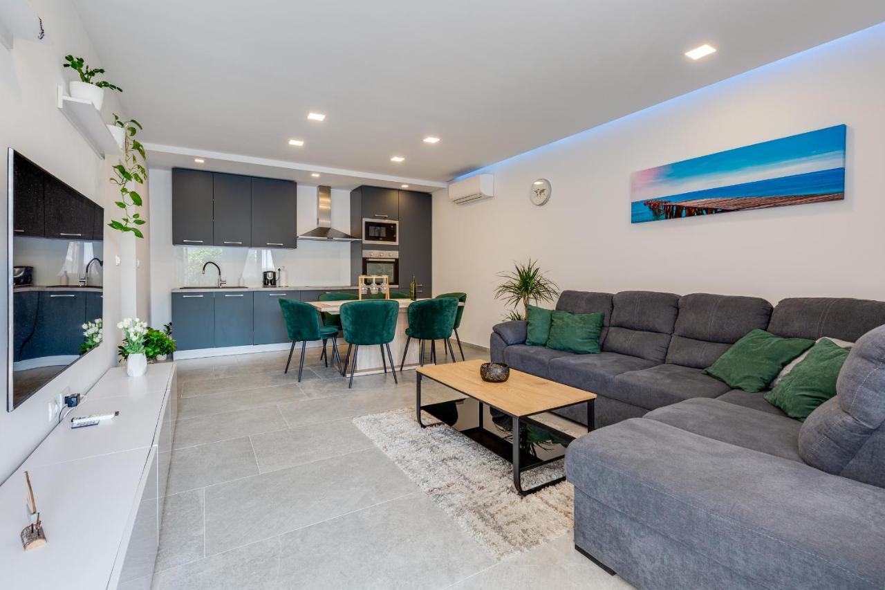 Apartman Angel Apartment Zadar Ngoại thất bức ảnh